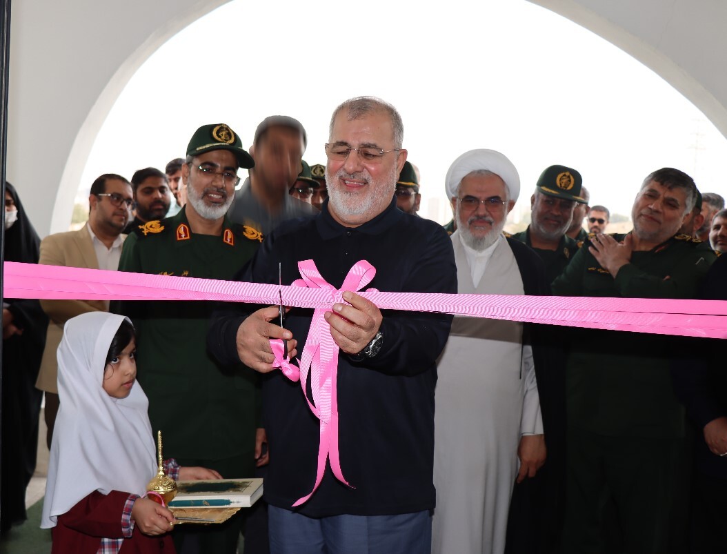 بهره برداری طرحهای عمرانی و محرومیتزدایی در هرمزگان بهره برداری طرحهای عمرانی و محرومیتزدایی در هرمزگان