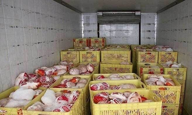 جلوگیری از خروج بیش از ۲ تن مرغ از رودبار جلوگیری از خروج بیش از ۲ تن مرغ از رودبار