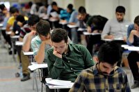 امتحانات دانش آموزان البرزی حضوری شد