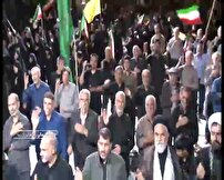 مردم خراسان شمالی سوگوار مراسم عزای امام حسین ع