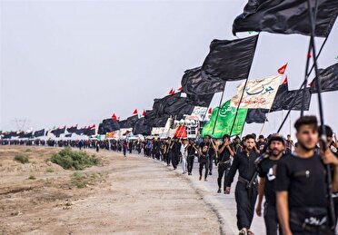 نحوه ثبت نام زائران اربعین حسینی در سامانه سماح