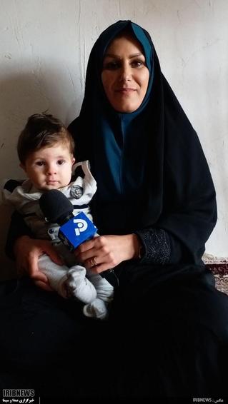 ابوالفضل بی دست نیازمند یاری دستان با سخاوت برای پیوند دستانش