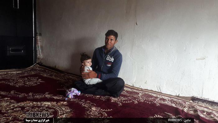 ابوالفضل بی دست نیازمند یاری دستان با سخاوت برای پیوند دستانش