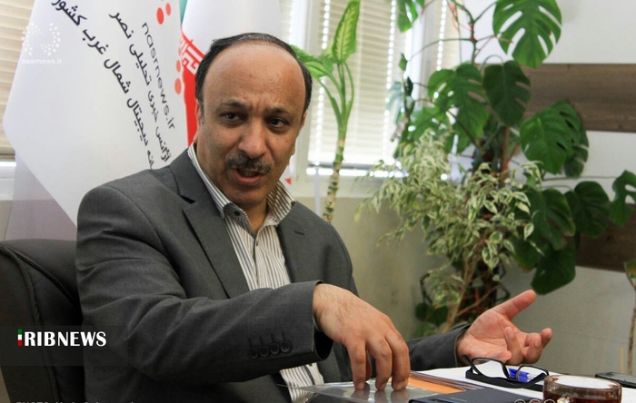 امین زاده ـ رئیس سازمان صمت استان