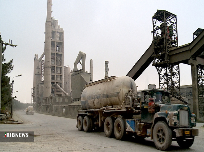 کارخانه سیمان صوفیان ـ بزرگترین واحد تولید سیمان شمال غرب