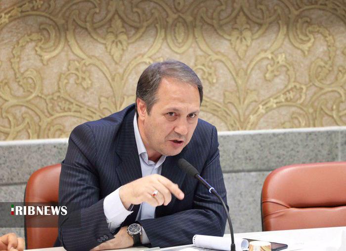 غفارزاده ـ مدیر عامل شرکت آب منطقه ای آذربایجان شرقی